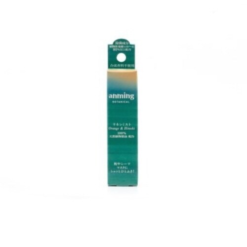 アンミング ボタニカル リネンミスト15ML×6