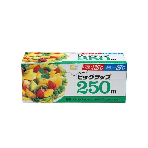 リケン ビックラップ30×250