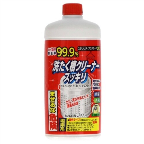 N洗たく槽クリーナースッキリ550G