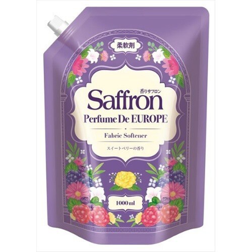 サフロンパフュームドヨーロッパスイートベリー1L