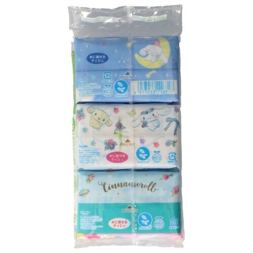 シナモロール6P8組×50