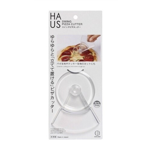 HAUS スイングピザカッター