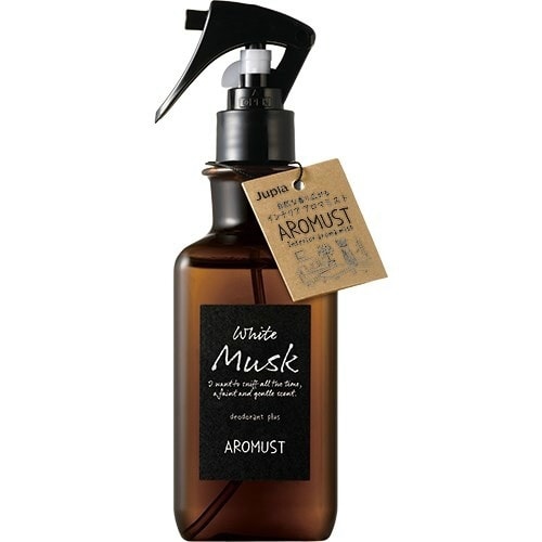 アロマストミスト ホワイトムスク280ML×4