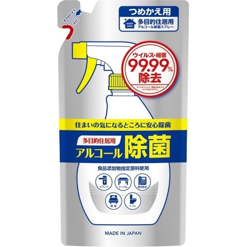 第一石鹸多目的住居用アルコール除菌替360ML