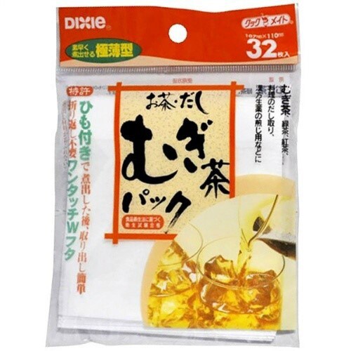 デキシーお茶だしパック32枚