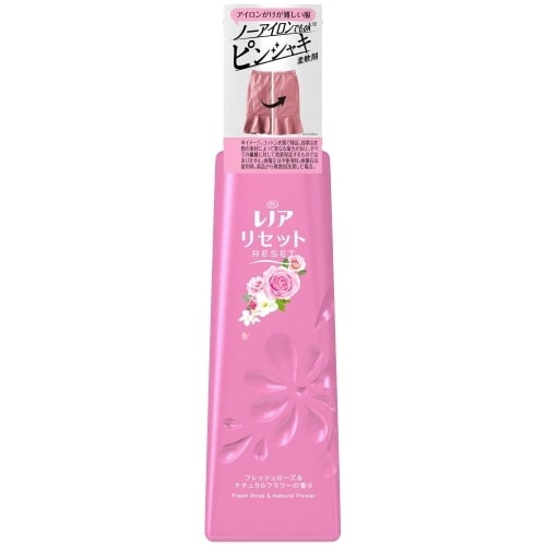 レノアリセットフレッシュローズ本体570ML
