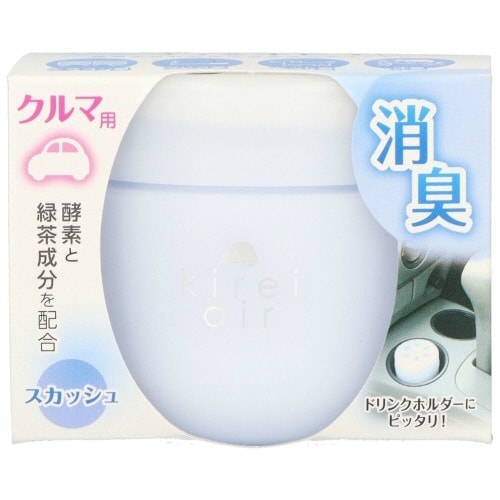 キレイエア スカッシュ95G×4