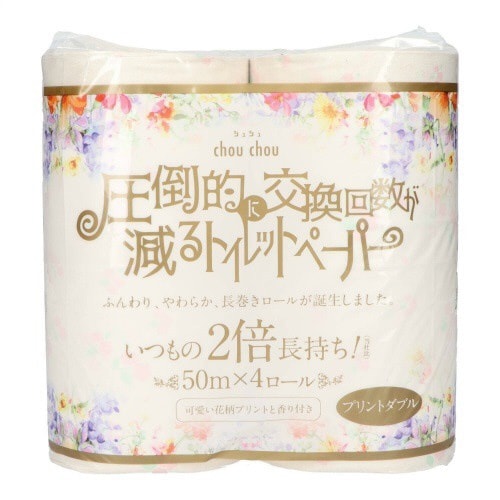 バラダミーシュシュプリント2倍巻 4Rダブル