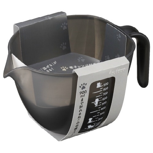 NYAMMY ねこの計量ボウル