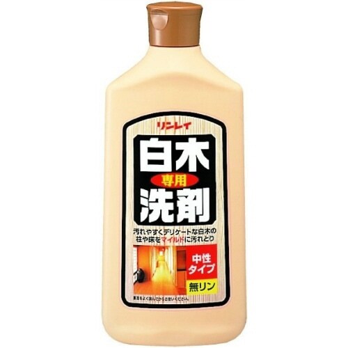 リンレイ 白木専用洗剤500ml