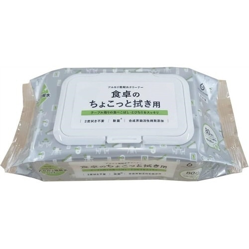 NTA−1食卓のちょこっと拭き用 80枚