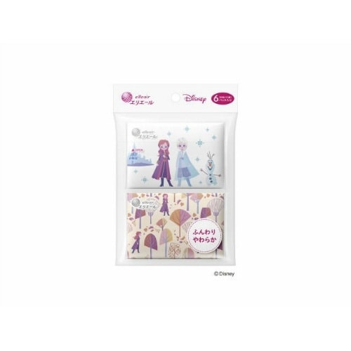 Eディズニーポケットキッズ 12W6P×24