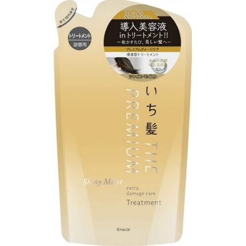 いち髪プレミアム Sモイストトリートメント 詰替
