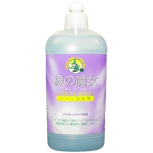 緑の魔女 トイレ用 420ML×24