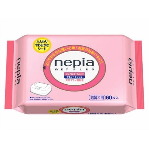 ネピアウエットプラス詰替え