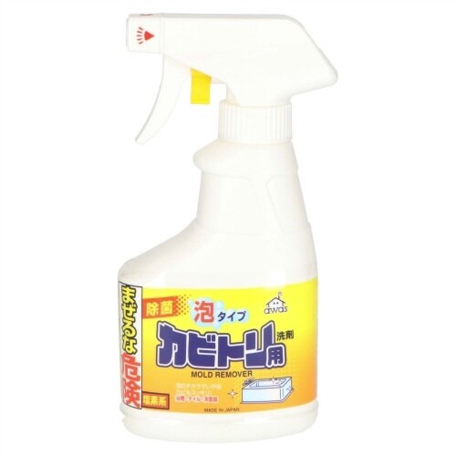 カビとりスプレー泡 300ML