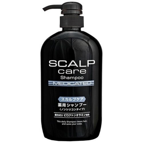 スカルプケア薬用シャンプー600ML
