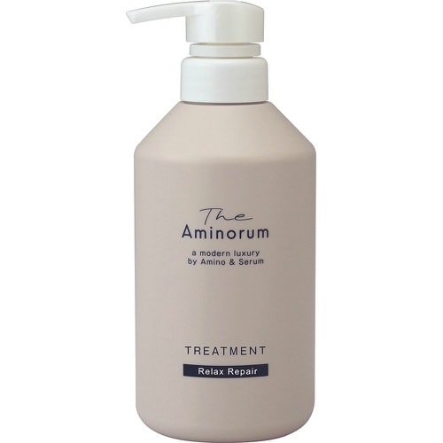 ジ アミノラム TREATMENT 本体400M