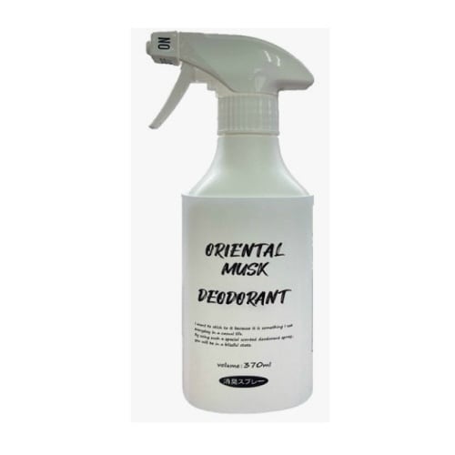 オリエンタルムスク消臭剤本体 370ML×10