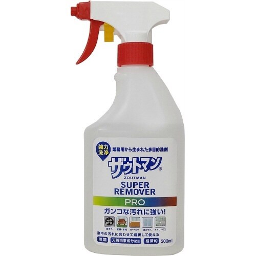 スーパーリムーバーPRO本体500ML×4