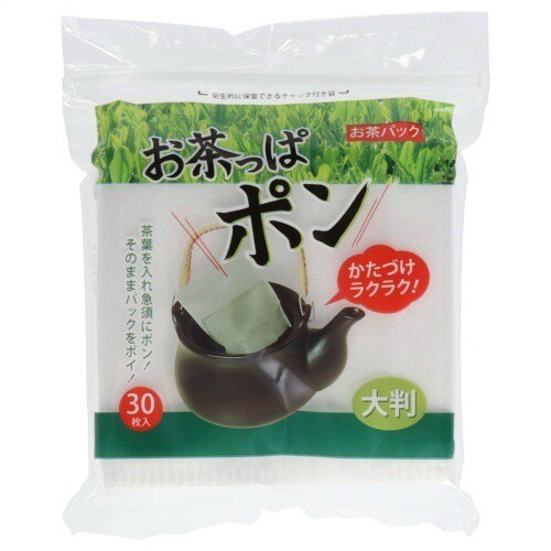 セレナ お茶パック大判30P