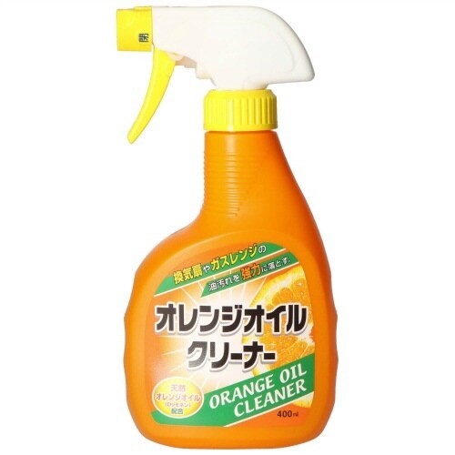 オレンジオイルクリーナー本体400ML
