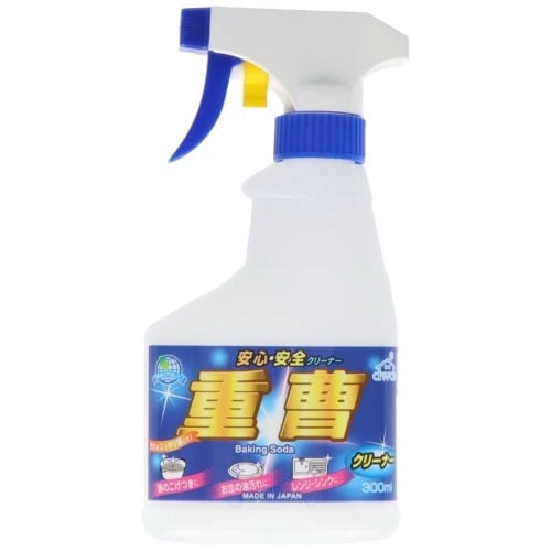重曹クリーナースプレー300ML