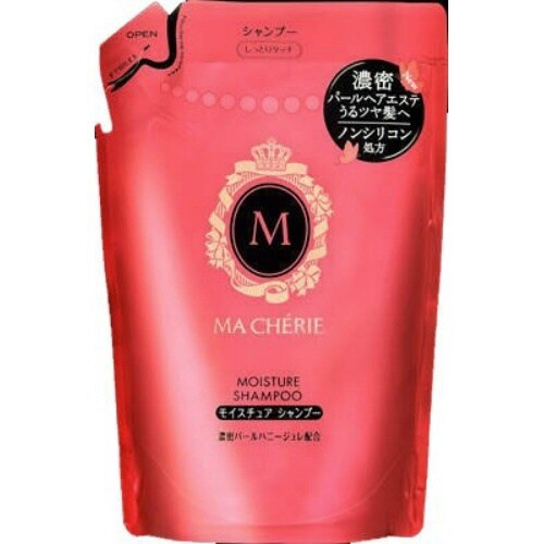 マシェリ モイスチュアシャンプー詰替380МL