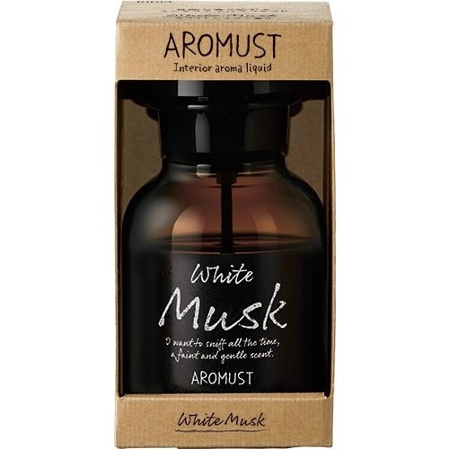 アロマストリキッド ホワイトムスク210ML