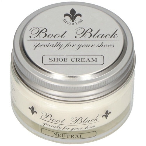 ブートブラックシルバービン ニュートラル
