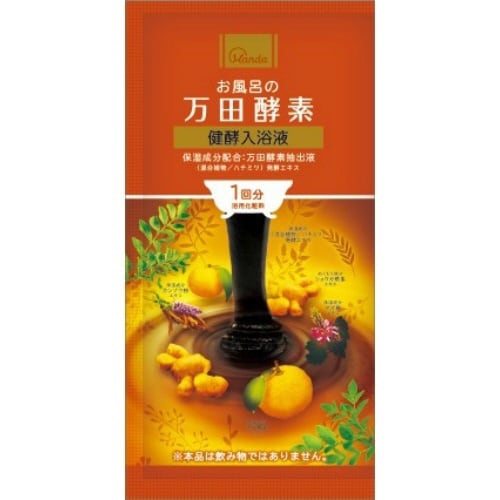 お風呂の万田酵素 健酵入浴液30ML