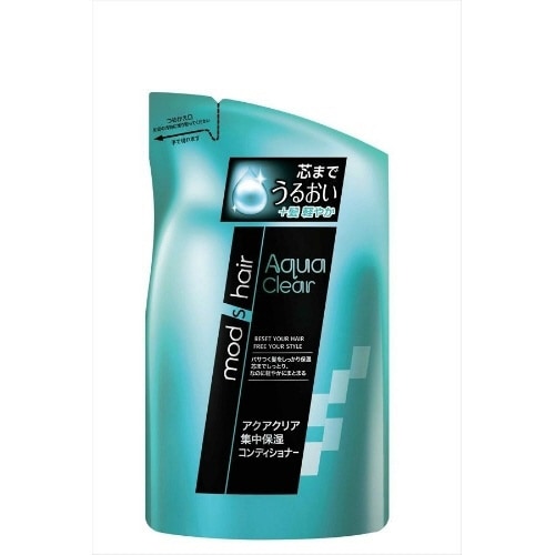 モッズ ヘアアクアクリアCD替え350ML
