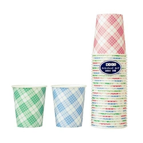 デイリーチェックカップ30P