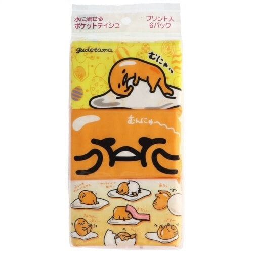 ぐでたまミニ6P×50