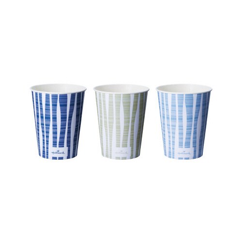セミフォーマル柄カップ9オンス100個入×5