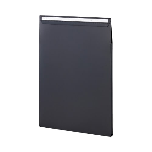 フリップファイル ラージ A3 タテ ブラック