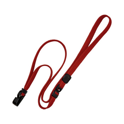 ループクリップ F式 10本 赤