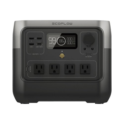 ポータブル電源 RIVER2 Pro