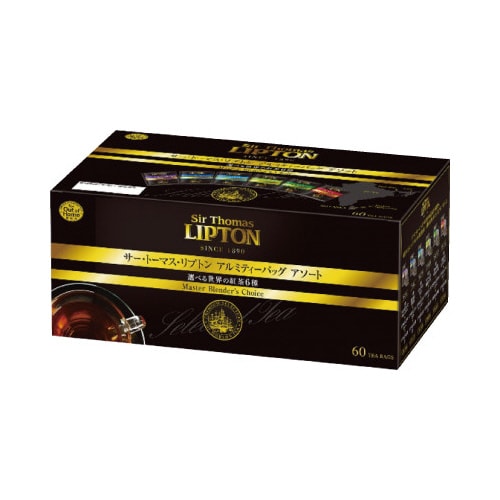 サートーマスリプトン アソート 6種 60P