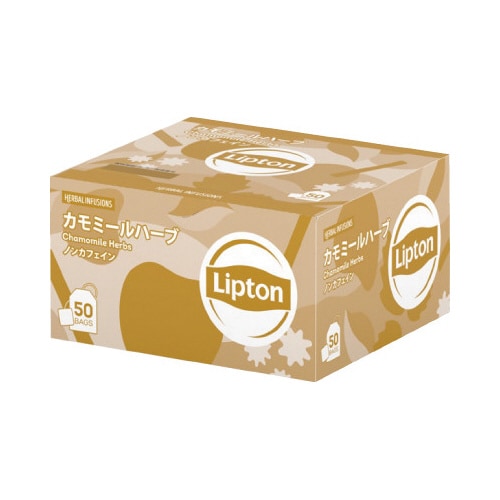 リプトン カモミールハーブ 50P