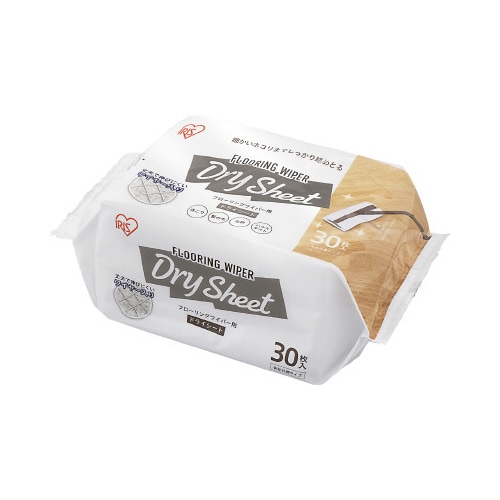 フローリングワイパー用ドライシート 30枚入