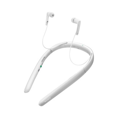 首かけ集音器 SMR−10 ホワイト