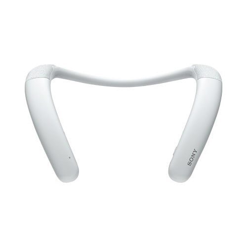 ネックバンドスピーカーSRS−NB10ホワイト