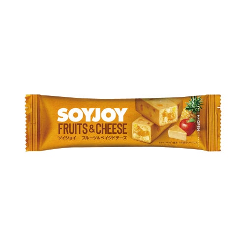 SOYJOY フルーツ&ベイクドチーズ 12本入