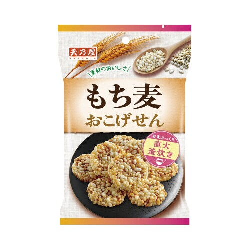 もち麦おこげせん 12袋