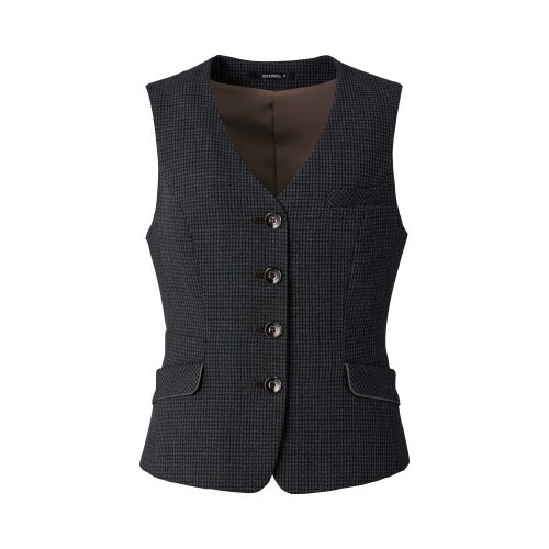 ベスト AV1290 ブラックグレイ 7号