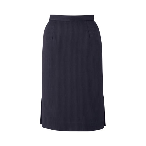 タイトスカートAS2344 ネイビーパープル15号