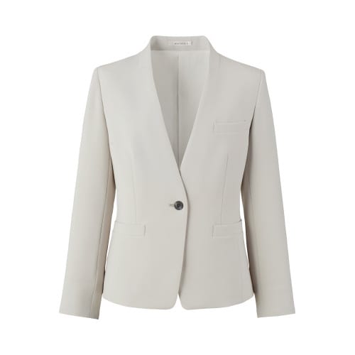 ジャケット BCJ0123 グレージュ 7号