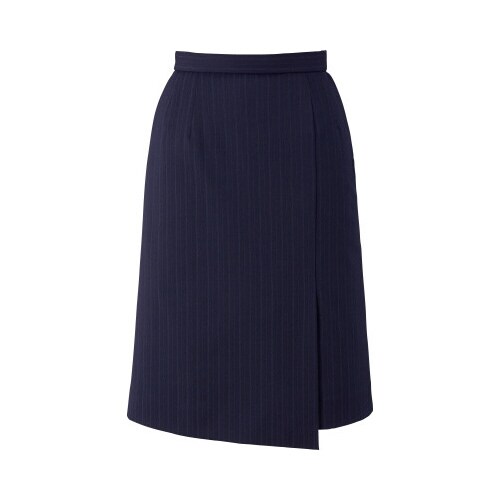 タイトスカートAS2347 ネイビーパープル7号