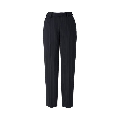 テーパードパンツAP6256 ブラックブルー 5号